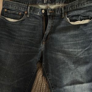 Mens Gap jeans